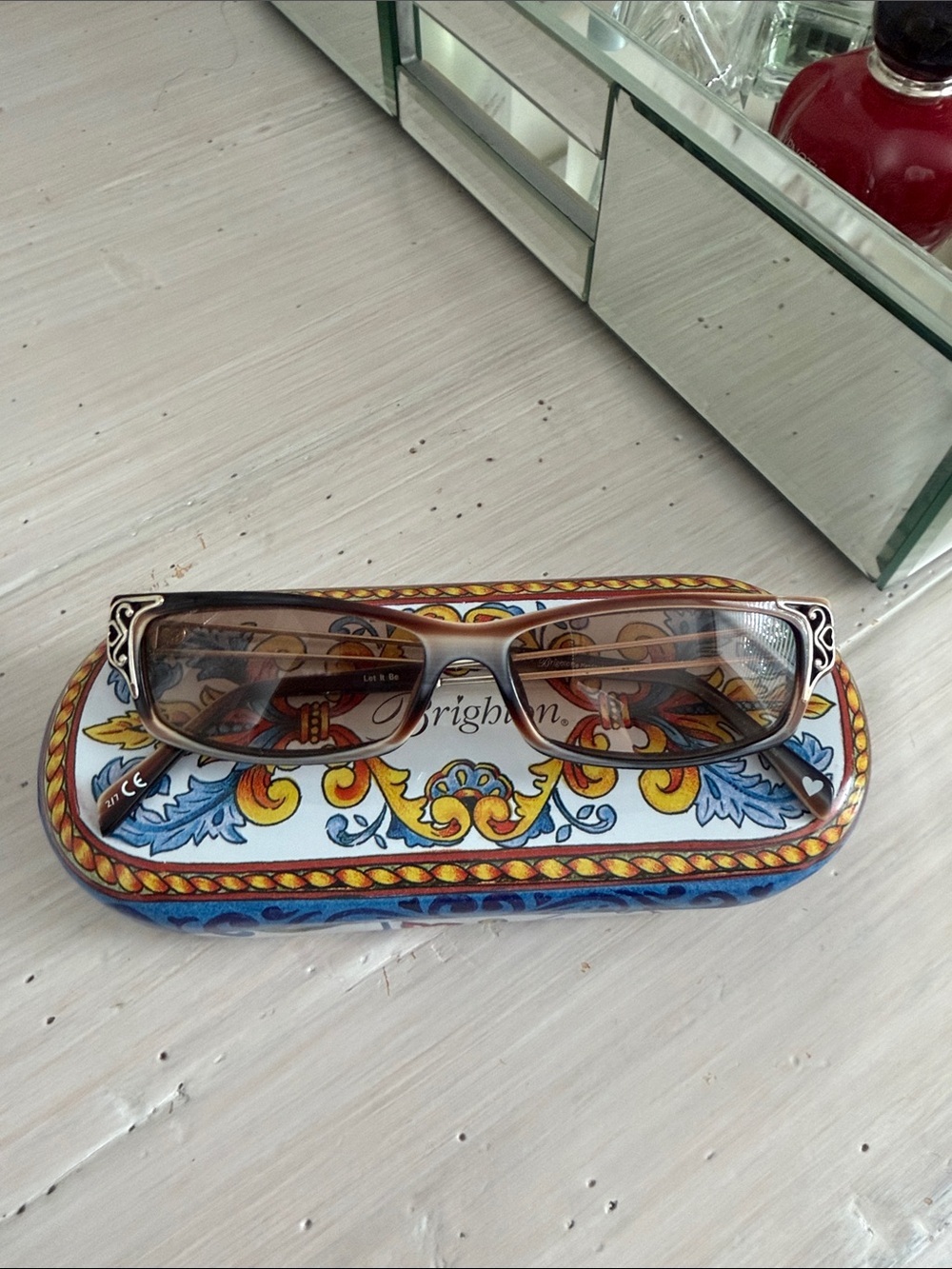 Vintage Brighton Sunglasses